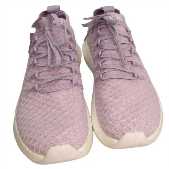 NEW NOBULL women's knit sc runner sneakers in purple